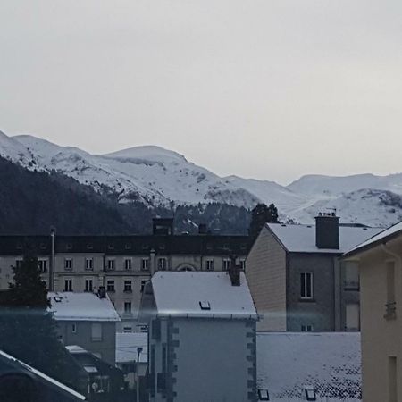 Kiruna Le Mont-Dore Exterior foto